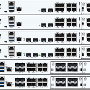Sophos Distributed Edge. XGS Series Next-Gen Firewall Appliances. XGS Series 1U Rackmount. Models: 2100, 2300, 3100, 3300, 4300, 4500